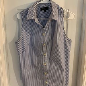 Banana republic button down
